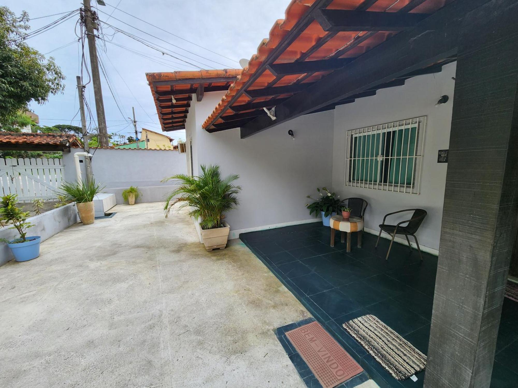 Casa Verao De Itauna Villa Saquarema Exteriör bild